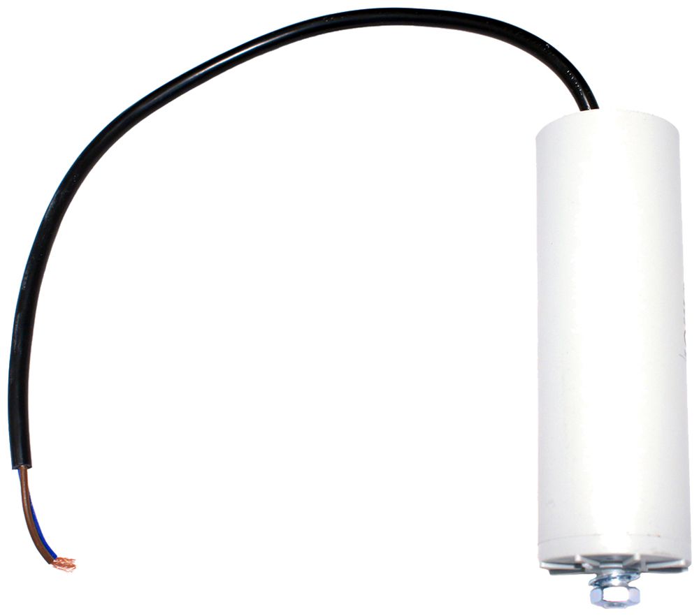 Kondensator HYDRA MSB MKP 40 /400 40µF 500V für Motor Ø45×133mm