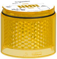 LED-Leuchtelement Harmony 24VAC/DC gelb Blinklicht