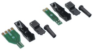 Prüfstecker R&M VS83 2×2L