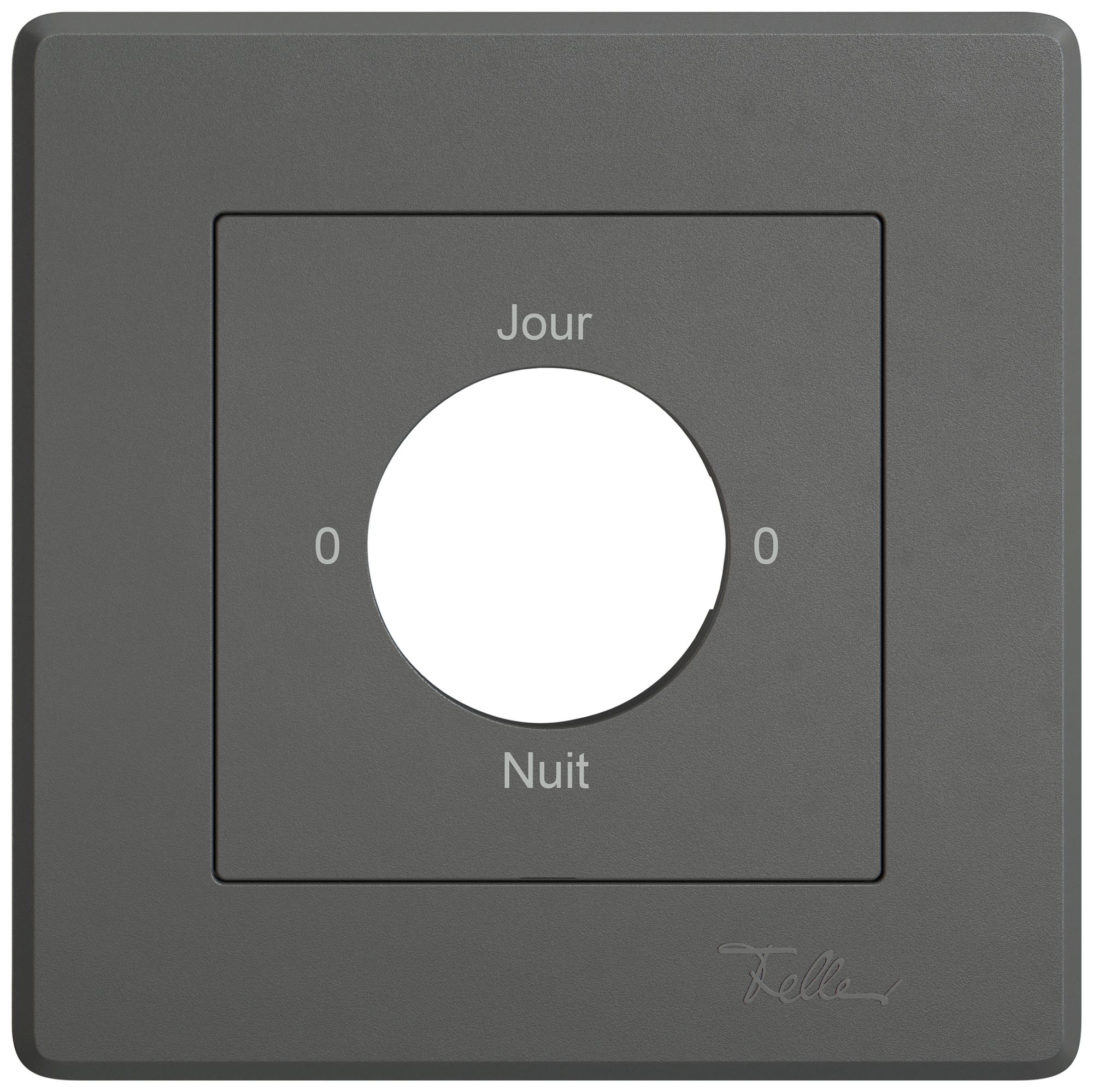 Kit de montage ENC EDIZIO.liv SNAPFIX® p.interr.rot.a.ser.0-Jour-0-Nuit grf