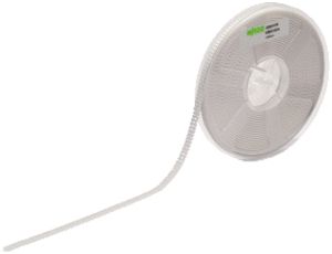 Plaque de marquage WAGO WMB Inline l=4…4.2mm, blanc