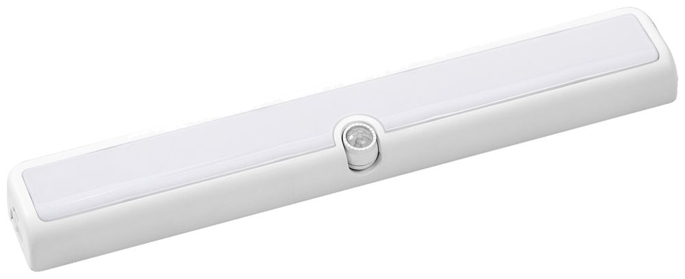 LED-Lichtleiste LEDVANCE LINEAR FLIP PIR SEN 4.5W 250lm 830 305mm weiss USB
