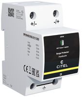 Protezione sovratensione PV Arthur Flury DPVN CVGS tipo 2