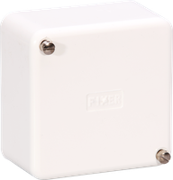 Deckel zu Serie 150190406 Fixer 117×117×62 weiss