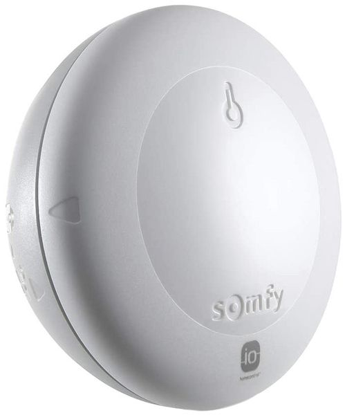 Capteur de température RF AP Somfy Thermis WireFree II io, à piles