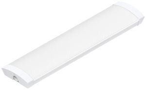 LED-Lichtleiste SLV BATTEN FLAT P 12W 2748lm 3000…5000K IP44