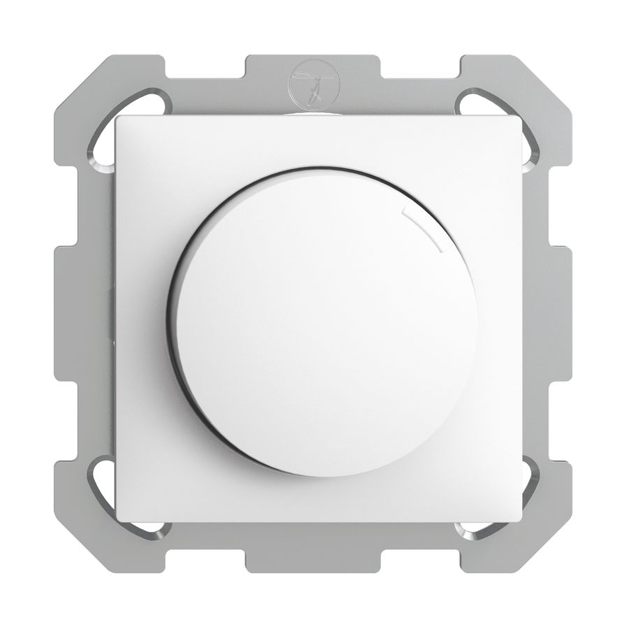Potentiomètre de puiss./varia.DALI-2 ENC EDIZIOdue FM Tunable White blanc