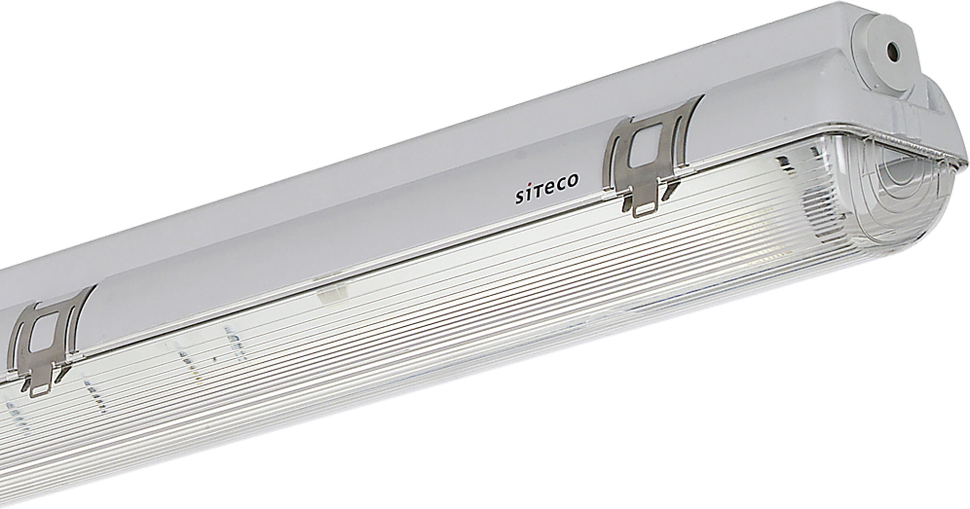 FL-Arm.IP65 EVG 2x54W T5