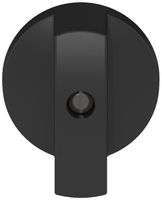 Drehgriff ABB Sidus Schalter/Taster 34×30×35mm anthrazit IP20