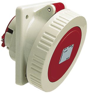 Presa INS CEEtyp 5L 63A 6h obliquo