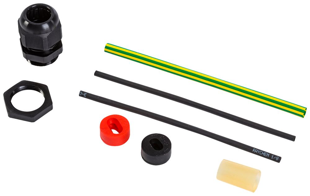 Anschlussgarnitur zu Heizband BTV