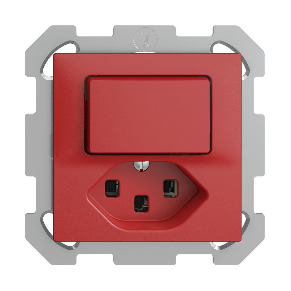 UP-Kombination 6/1L+T23 16A EDIZIOdue berry