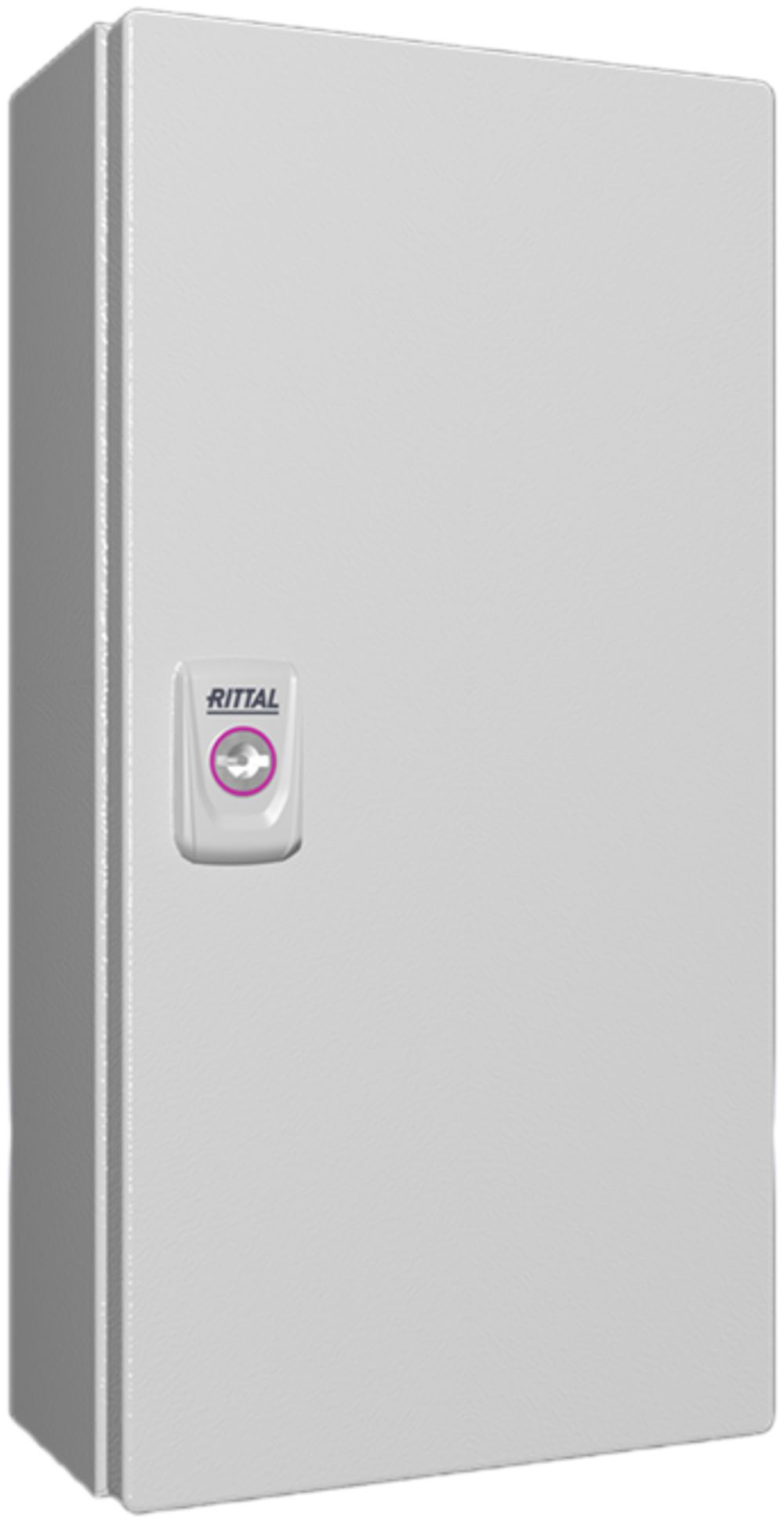 Kleingehäuse Rittal KX E-Box, IP66, 200×400×120mm, Stahlblech
