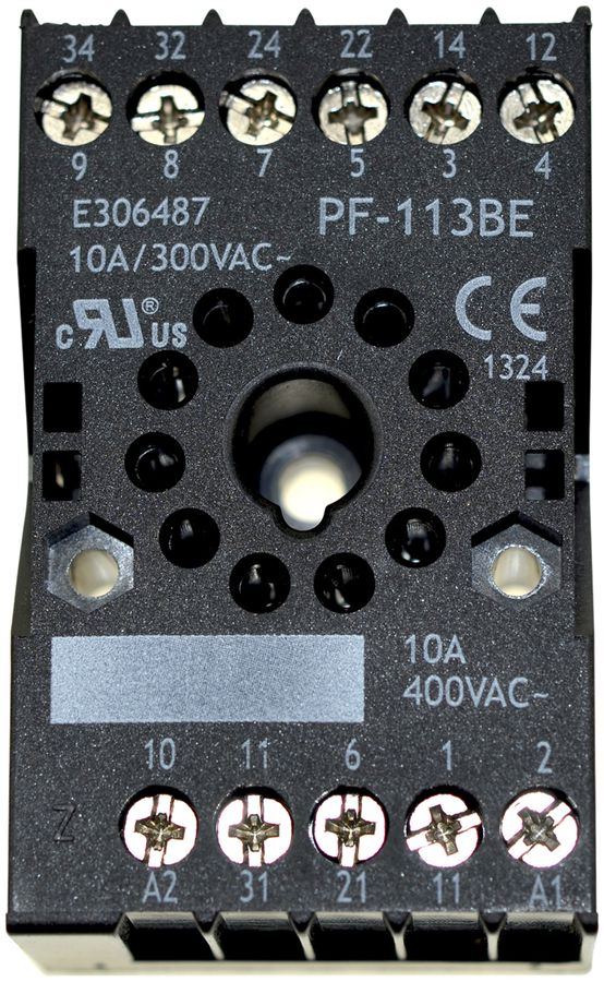 Zoccolo ad innesto Elesta ZKX118
