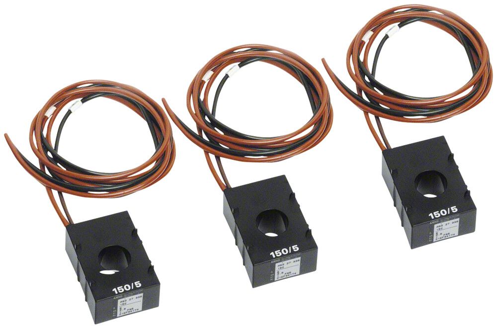 Transformateur de courant Hager NH1-NH3 LZ256