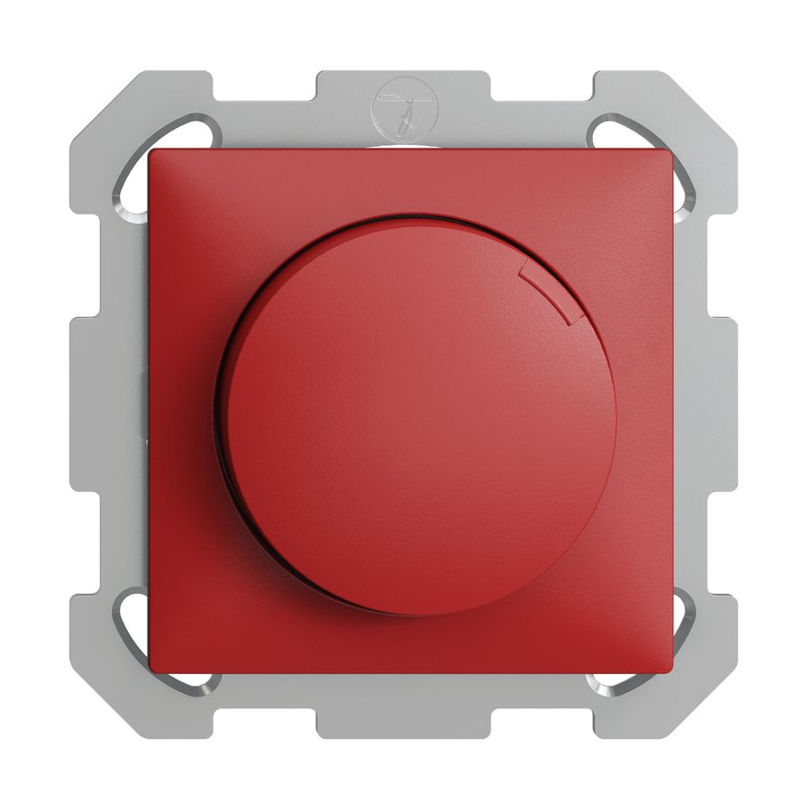 Potentiomètre de puiss./varia.DALI ENC EDIZIOdue FM Tunable White berry