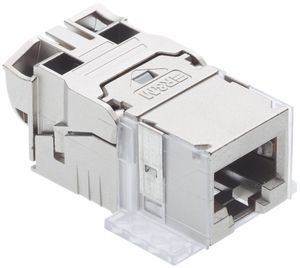 Anschlussmodul R&Mfreenet RJ45/s Kat.6A EL, 100 Stück