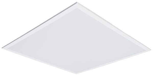 LED-Panelleuchte DOTLUX FLATevo 36W 4320lm 4000K 595×595mm weiss