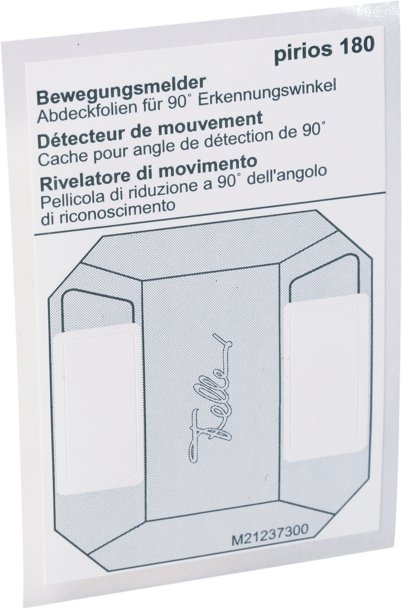 Reduktionsset FH PIRI 180