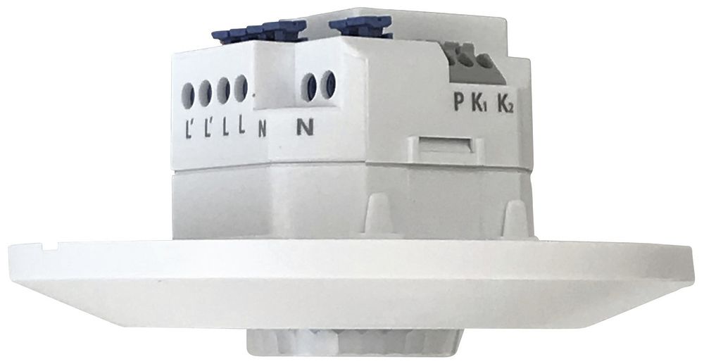 Détecteur de mouvement ENC Z-Licht SensGard PIR 360 Superplus 230V 18m blanc