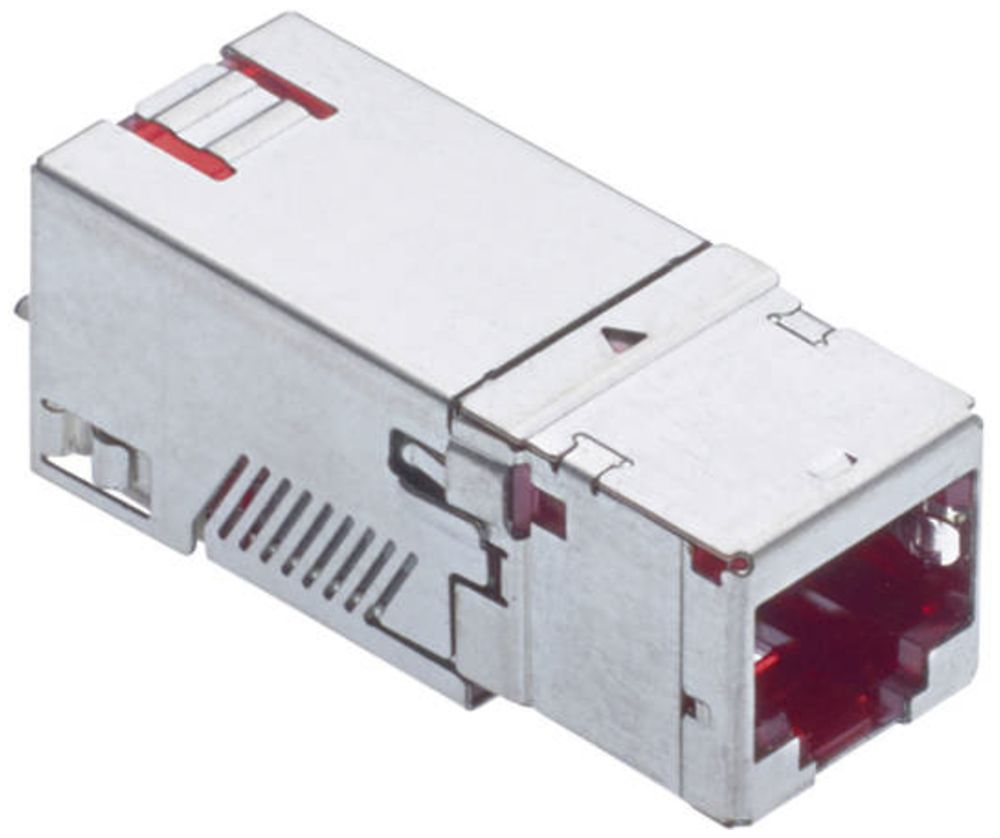 Modulo di raccordo R&Mfreenet RJ45/s cat.6A ISO speciale, 100 pezzi
