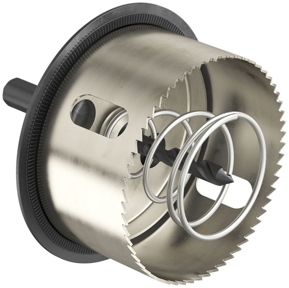 Lochsäge Kaiser Multi 4000 Ø74mm mit Randsenker