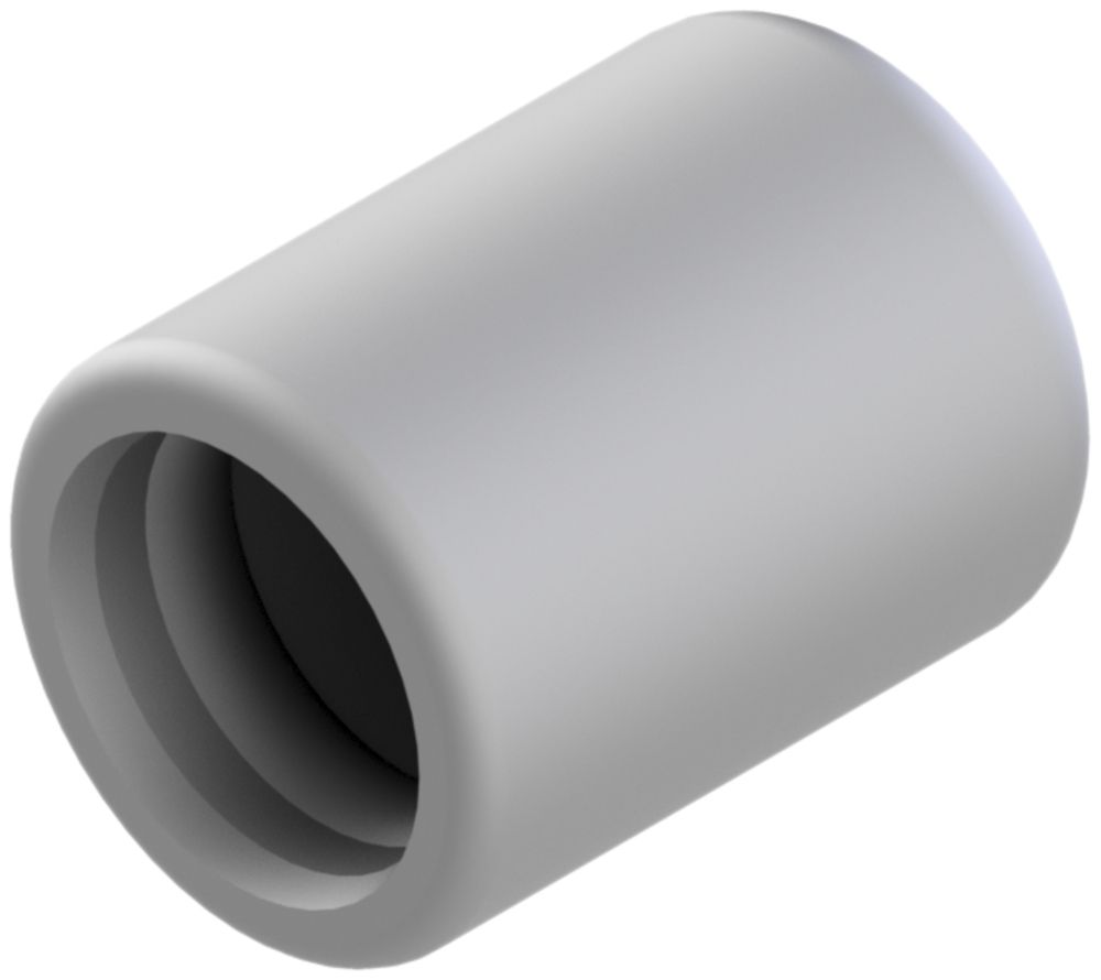 Capot de protection Lanz pour les points de section de caniveaux à grille