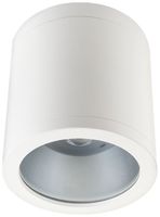 AP-LED-Downlight SG Rax Soft 150 34W 3560lm 830 IP65 68° Ø175mm weiss