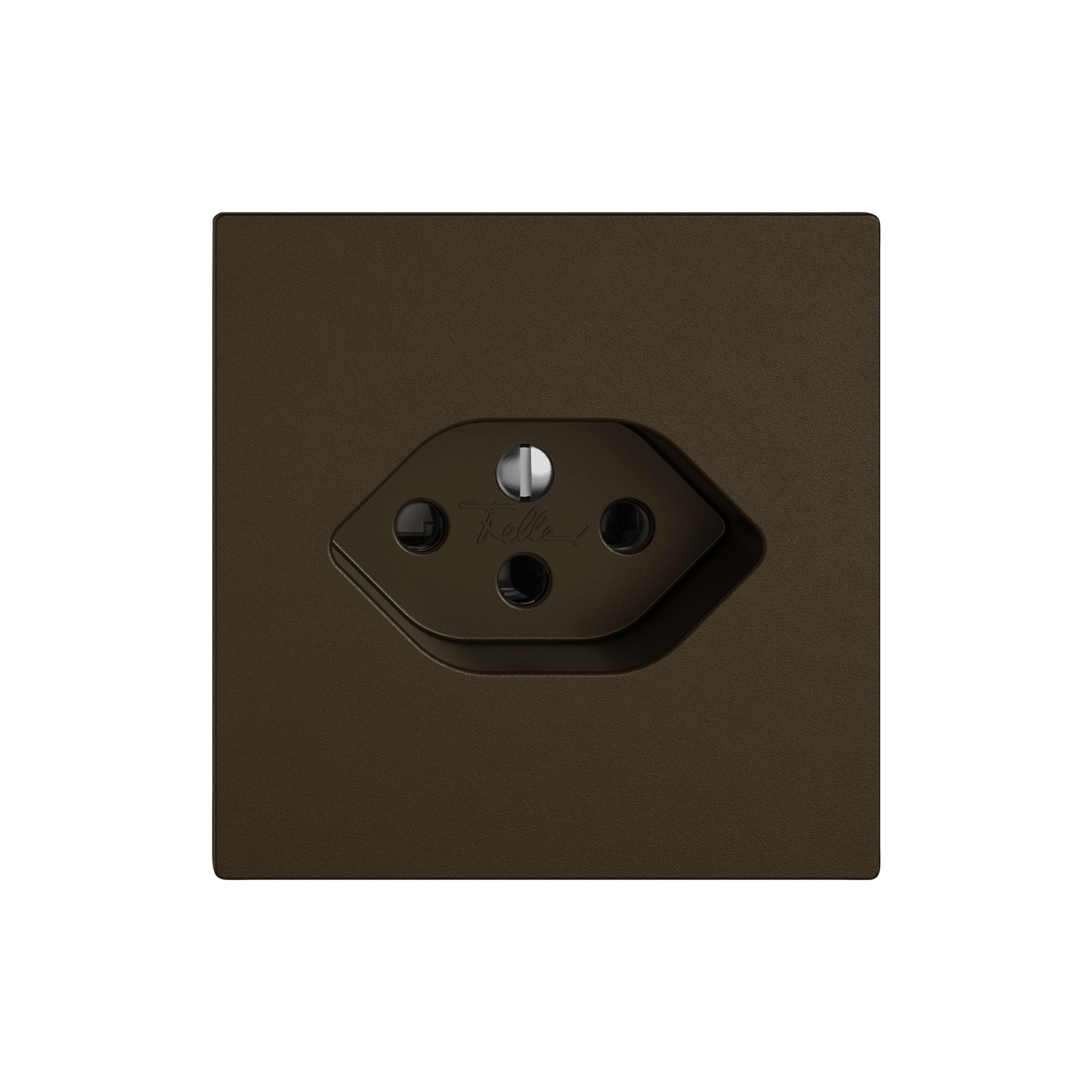 Presa EDIZIO.liv SNAPFIX® 1×T13 ma