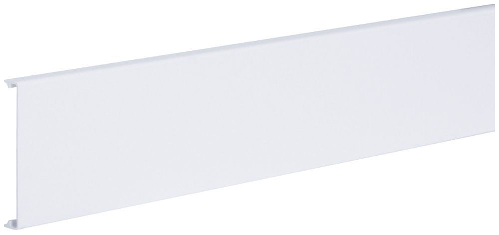 Deckel tehalit LF 60mm, verkehrsweiss