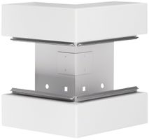 Angolo esterno tehalit BRS 65170, bianco traffico