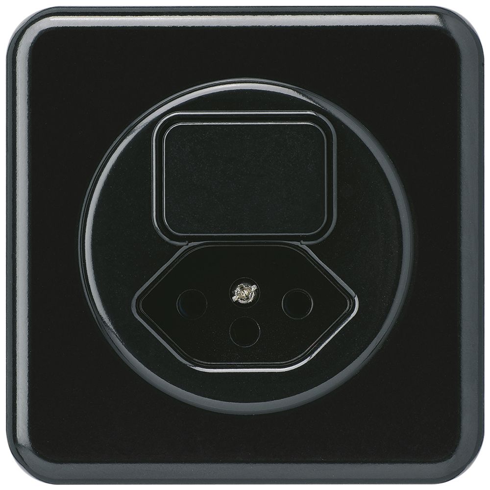 Kit frontale INC basico 86×86 nero per combinazione S3/T13 protezione bambini