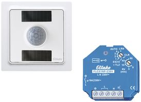 Starter-Kit Eltako N°3 Aktor FLC61NP+Bewegungsmelder FBH55ESB