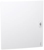 Porta SE PrismaSeT XS p.3×24UM piena accaio bianco 550×600×20mm