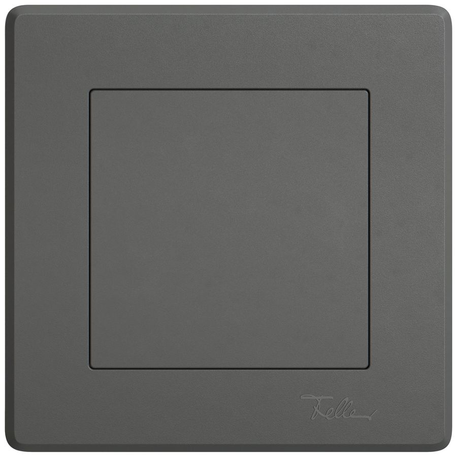 UP-Montageset EDIZIO.liv SNAPFIX® für Blindabdeckung mit Steckbefestigung dgu