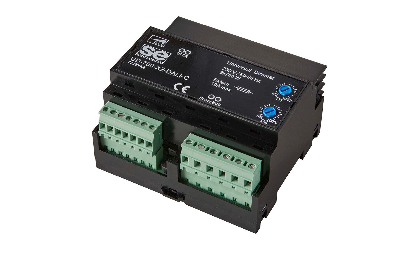 Dimmer Casambi SELI800.26.506 Dimmer R,L,C