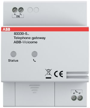 Gateway telefono AMD ABB-Welcome