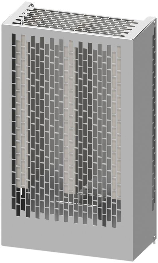 Bremswiderstand Heine für PowerModule PM240-2 FSE, 55kW/2.75kW 10Ω