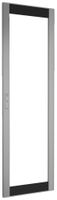 Tür Rittal VX 8618.020 600×2000mm für VX Sichttür grau IP55