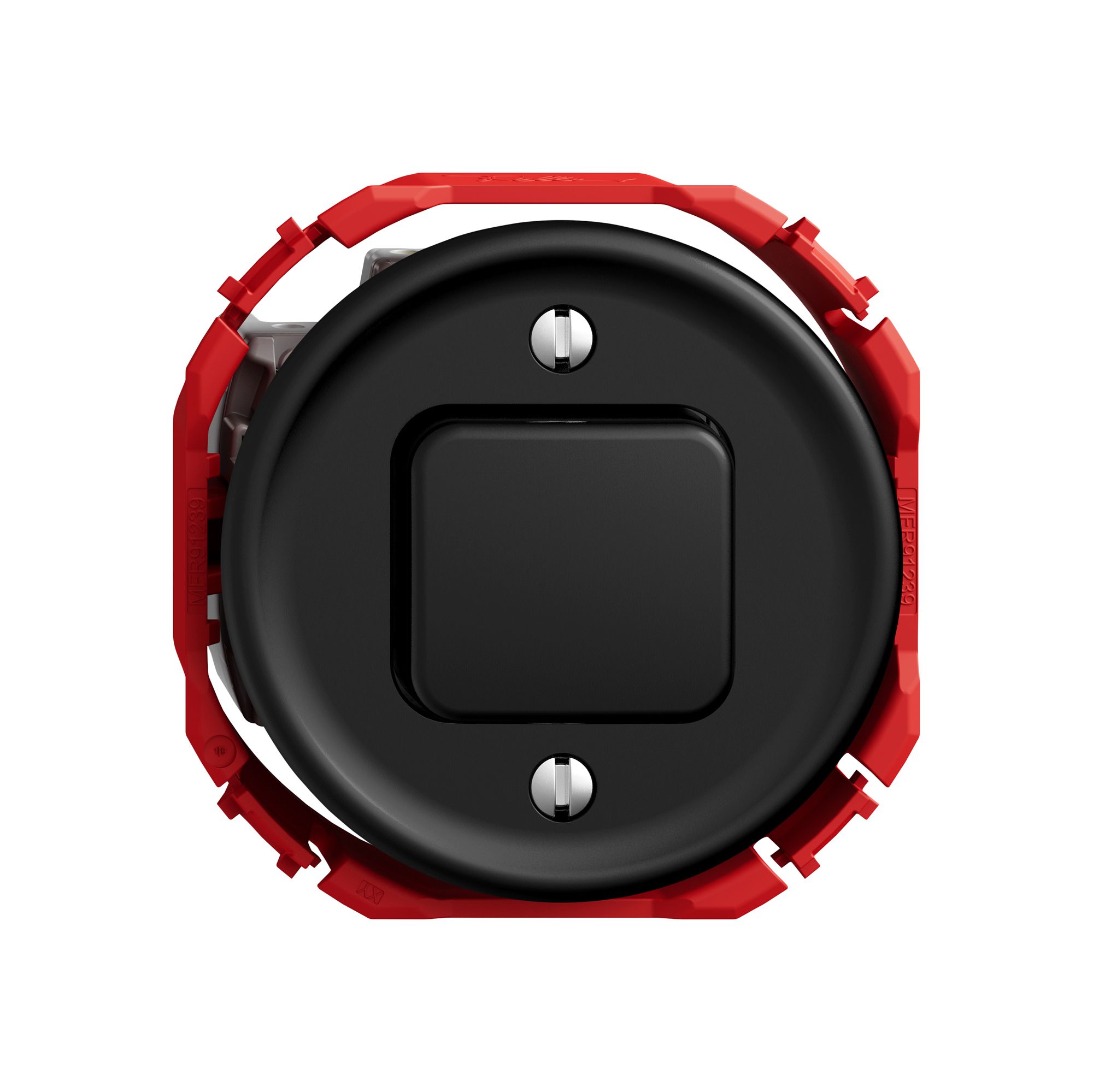 Interruttore a pulsante STANDARDdue SNAPFIX® 3/1L ne