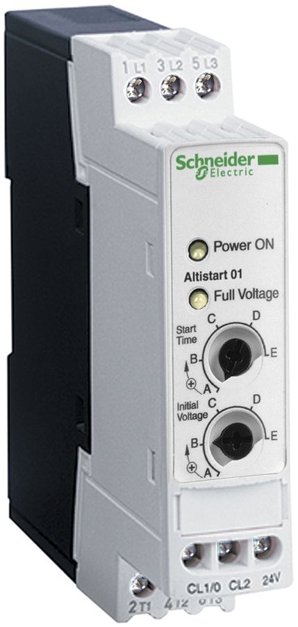 Softstarter 6 A 230/400VAC