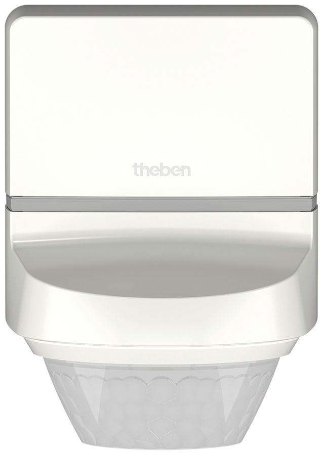 Détecteur de mouvement AP Theben TECTA D280i PIR 230V 2300W 280° IP55 blanc