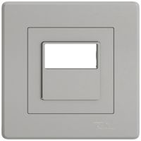 Kit di montaggio INC EDIZIO.liv SNAPFIX® p.rivelat.mov.pirios 180 R eco plus grc