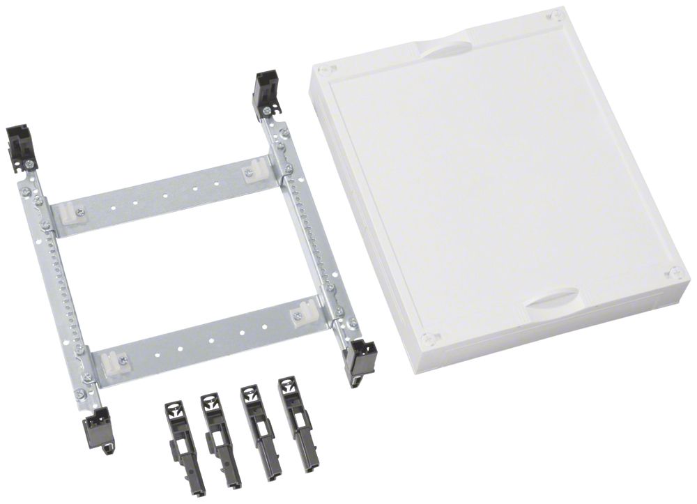 Kit Hager univers N 300×250mm per canale a griglia