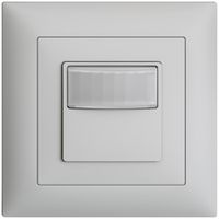 UP-Bewegungsmelder EDIZIOdue FMI pirios 180 R eco plus 1-Kanal, hellgrau