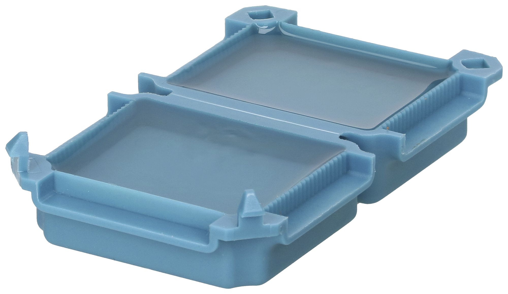 Manchon de jonction MH Gel-Box M avec gel max.4mm² 45×37×24mm IPX8 bleu