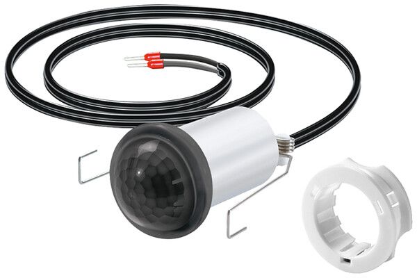 EB-Präsenzmelder ESYLUX PD-C 360/8 mini BMS DALI-2, schwarz