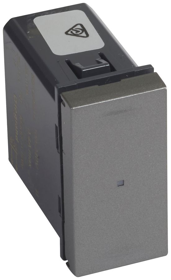 Funk-Schalter mit Dimmeroption Arteor with Netatmo 1 Mod magnesium