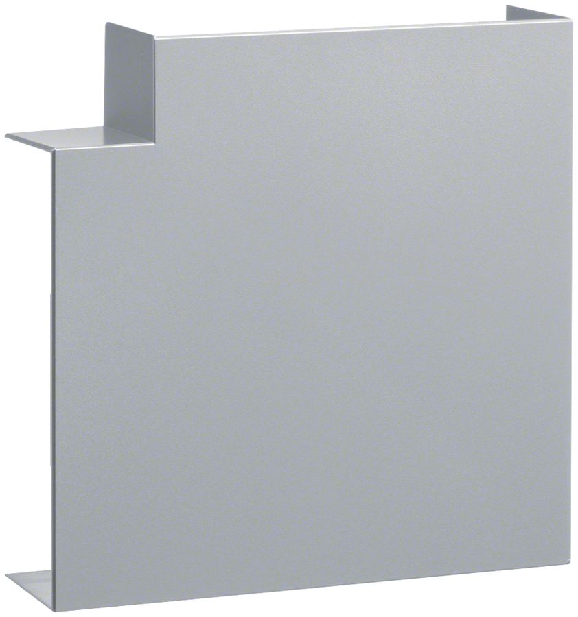 Flachwinkel Hager BRA 65210 PC/ABS alu