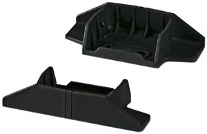 Support de table/mural Phoenix Contact UCS, pour boîtier électronique UCS, noir